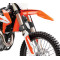 ACERBIS KIGNOL Fork Saver - Orange, White, Black