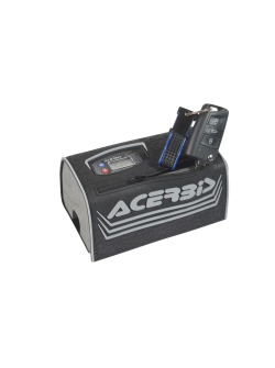 ACERBIS UHRPAD BAR PAD BLACK/WHITE AC 0024501