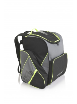 ACERBIS Jerla Motorbike Backpack - Black/Yellow AC 0024428