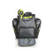 ACERBIS Jerla Motorbike Backpack - Black/Yellow AC 0024428