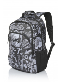 ACERBIS TRACK 15L Backpack - Grey