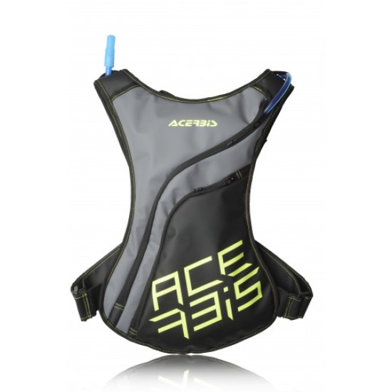 ACERBIS WATER SATUH DRINK BAG BLACK/YELLOW AC 0024547