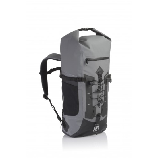 Acerbis X-Water 28L Backpack - Black/Grey AC 0024542