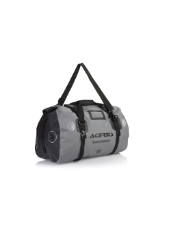 Acerbis X-Water 40L Horizontal Bag Black/Grey AC 0024540