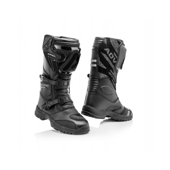 ACERBIS X-STRADHU Boots Black