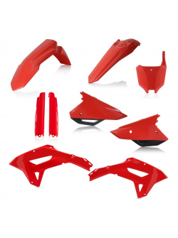 ACERBIS FULL PLASTIC KIT HONDA AC 0024582