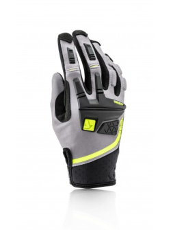 ACERBIS CE X-ENDURO GLOVES AC 0023993 - Premium Motocross Gloves for Adult Riders