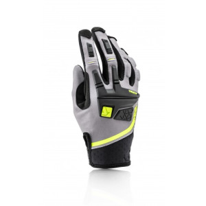 ACERBIS CE X-ENDURO GLOVES AC 0023993 - Premium Motocross Gloves for Adult Riders