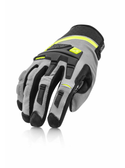 ACERBIS CE X-ENDURO GLOVES AC 0023993 - Premium Motocross Gloves for Adult Riders