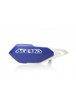 ACERBIS X-ELITE HANDGUARDS (AC 0024489) - Premium Hand Protection for Motorcyclists | YourMotorcycleShop