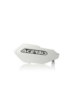 ACERBIS X-ELITE HANDGUARDS (AC 0024489) - Premium Hand Protection for Motorcyclists | YourMotorcycleShop