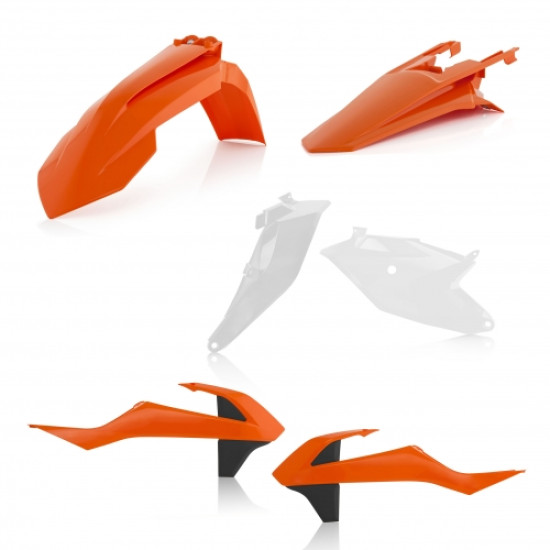 ACERBIS PLASTIC KIT AC 0022932