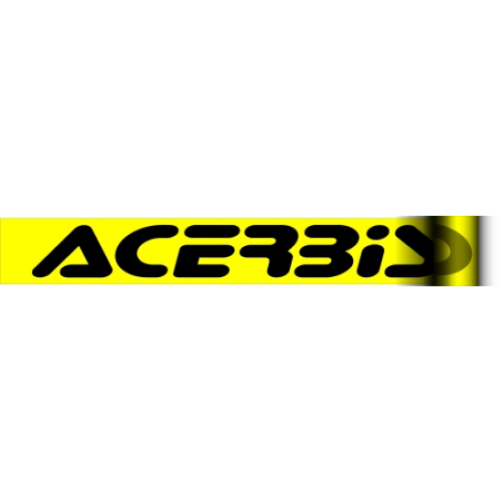 ACERBIS ACERBIS Banners Rolls AC 0020065 - Premium Motorbike Foil/Sticker