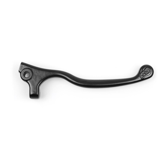 S3 Digit Black Clutch Lever for Sherco / AJP