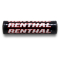 Renthal Mini SX Barpad (Black & Orange) P300