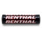 Renthal Mini SX Barpad (Black & Orange) P300