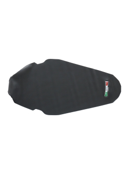 SELLE DALLA VALLE SEATCOVER SUPERGRIP (BLACK * RED) SDV011R