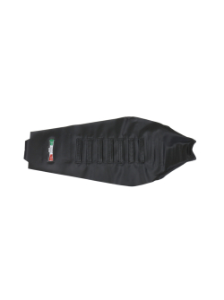 SELLE DALLA VALLE SEATCOVER FACTORY (BLACK * BLUE) SDV007F