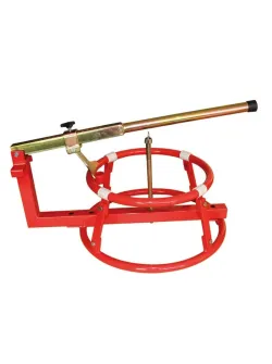 BIHR Manual Tyre Changer Red | SMI2063 1050217