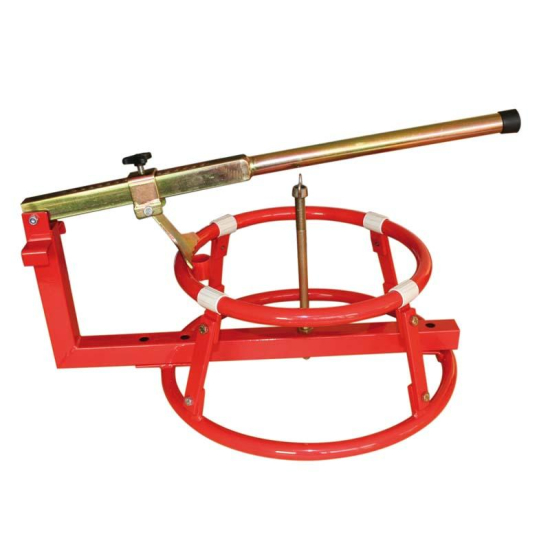 BIHR Manual Tyre Changer Red | SMI2063 1050217