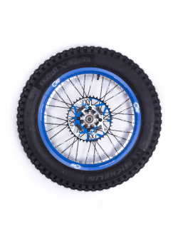 S3 FULL Wheels Stickers Kit for Trial/Enduro | DE-900/913