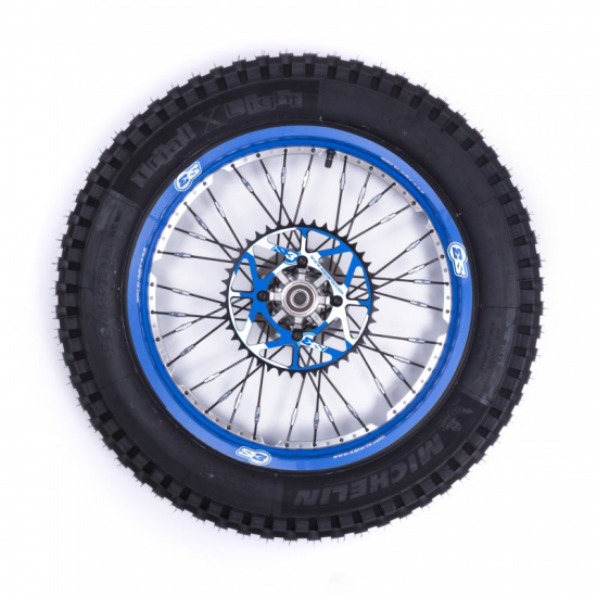 S3 FULL Wheels Stickers Kit for Trial/Enduro | DE-900/913 #1