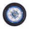 S3 FULL Wheels Stickers Kit for Trial/Enduro | DE-900/913