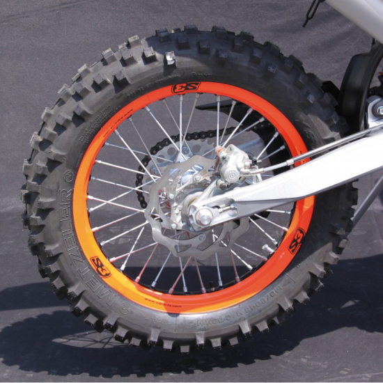 S3 FULL Wheels Stickers Kit for Trial/Enduro | DE-900/913 #4