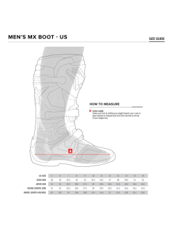 ALPINESTARS MX Tech 7 Offroad Boots - 2012014