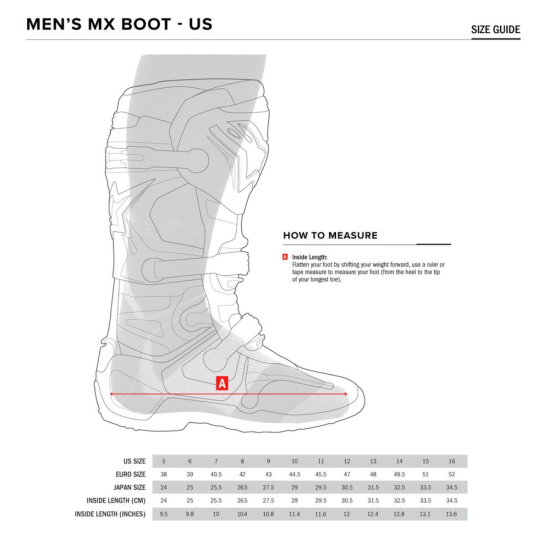 ALPINESTARS MX Tech 7 Offroad Boots - 2012014 #1