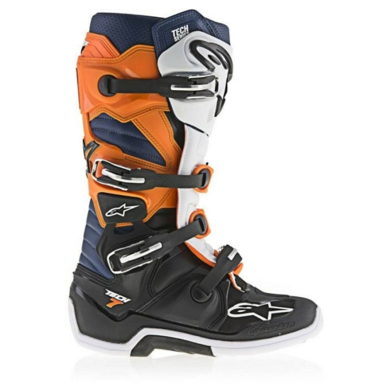 ALPINESTARS MX Tech 7 Offroad Boots - 2012014 #2