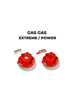 S3 GAS GAS Enduro Cylinder Head - Premium Performance for Your Motorbike