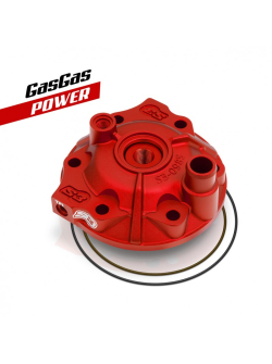 S3 GAS GAS Enduro Cylinder Head - Premium Performance for Your Motorbike