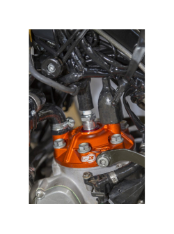 S3 KTM Enduro Cylinder Head KTMECH | Premium Motorbike Parts