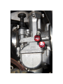 S3 KEIHIN Enduro Carb Adjusters Kit | Multi-Color Options