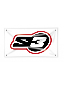 S3 Banner V-BA-R - Essential Motorbike Part