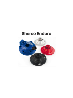 S3 SHERCO Enduro Cylinder Head - Ultimate Performance for Your SHERCOECH