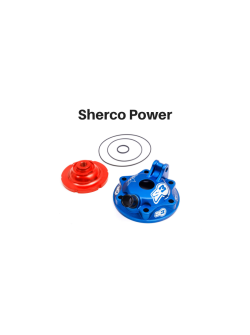 S3 SHERCO Enduro Cylinder Head - Ultimate Performance for Your SHERCOECH