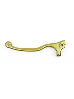 S3 Digit CNC Clutch Lever for BRAKTEC/AJP Motorcycles (Multiple Colors) - MC-LE-236