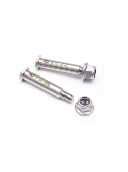 S3 Advanced Stainless Steel Footrest Bolts for KTM, HKY, Husaberg, Beta, Gas Gas - ESK-996