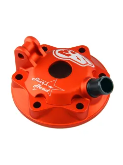 S3 Stars Head Cylinder KTM EXC 250 300 Orange