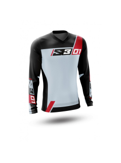 S3 Enduro Shirt Collection 01 - Premium Motorbike Jerseys