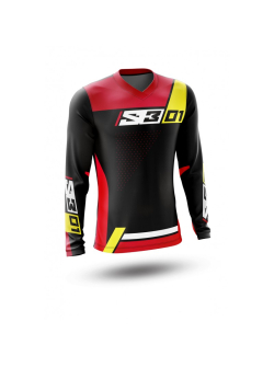 S3 Enduro Shirt Collection 01 - Premium Motorbike Jerseys