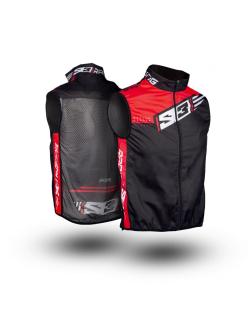 S3 Vest Technical Windy 75 - Versatile Motorcycle Vest