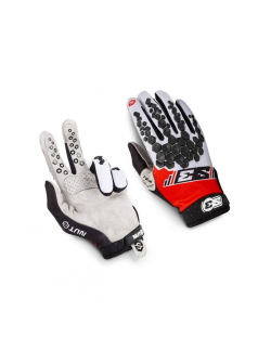 S3 Gloves Hard Enduro Nuts - High-Performance Motocross Gloves (S-2XL)