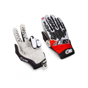 S3 Gloves Hard Enduro Nuts - High-Performance Motocross Gloves (S-2XL)