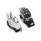 S3 Gloves Hard Enduro Nuts - High-Performance Motocross Gloves (S-2XL)