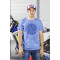 S3 Casual Racing T-shirt - Multicolor (S-2XL)