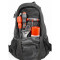 S3 Hydration O2 Max Motorcycle Backpack - BA-025-B