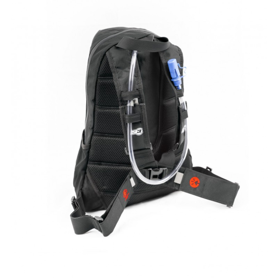 S3 Hydration O2 Max Motorcycle Backpack - BA-025-B #3